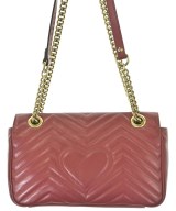 GUCCI（グッチ）ショルダーバッグ 赤 サイズ:- レディース/2200724352555