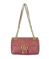GUCCI（グッチ）ショルダーバッグ 赤 サイズ:- レディース/2200724352555
