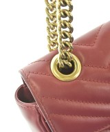 GUCCI（グッチ）ショルダーバッグ 赤 サイズ:- レディース/2200724352555