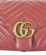 GUCCI（グッチ）ショルダーバッグ 赤 サイズ:- レディース/2200724352555