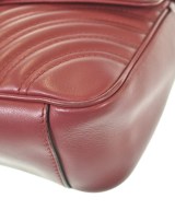 GUCCI（グッチ）ショルダーバッグ 赤 サイズ:- レディース/2200724352555