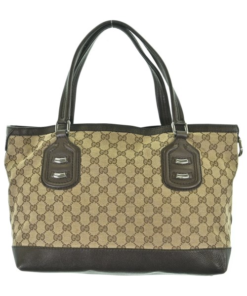 GUCCI（グッチ）トートバッグ ベージュ サイズ:- レディース/2200724352630