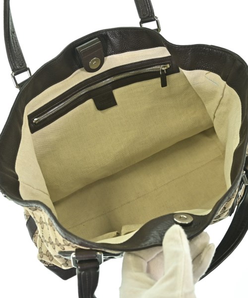 GUCCI（グッチ）トートバッグ ベージュ サイズ:- レディース/2200724352630