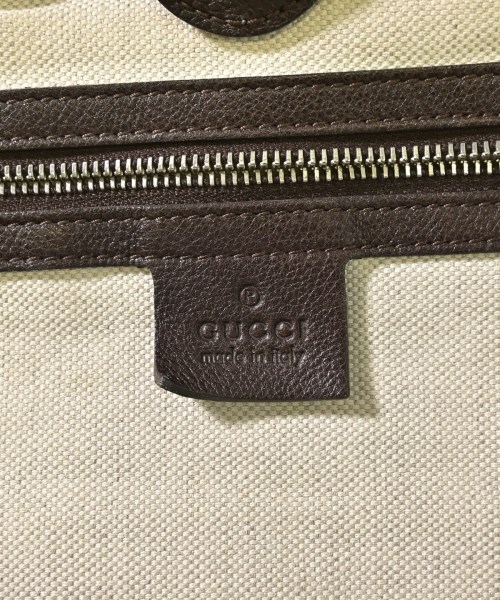 GUCCI（グッチ）トートバッグ ベージュ サイズ:- レディース/2200724352630