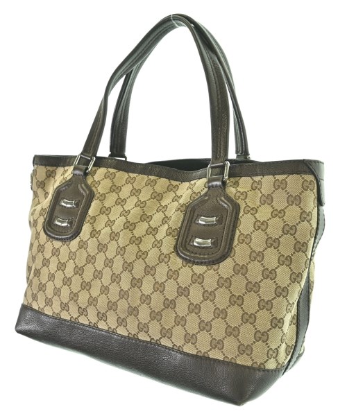 GUCCI（グッチ）トートバッグ ベージュ サイズ:- レディース/2200724352630