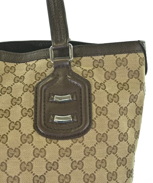 GUCCI（グッチ）トートバッグ ベージュ サイズ:- レディース/2200724352630