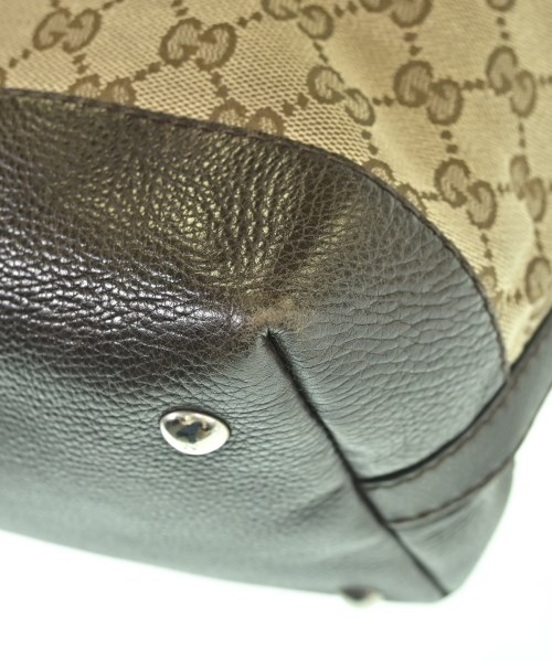GUCCI（グッチ）トートバッグ ベージュ サイズ:- レディース/2200724352630