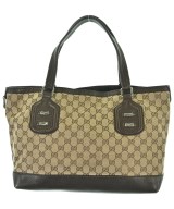 GUCCI トートバッグ
