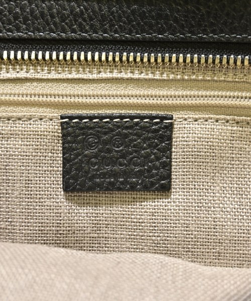 GUCCI（グッチ）ハンドバッグ 黒 サイズ:- レディース/2200724352678
