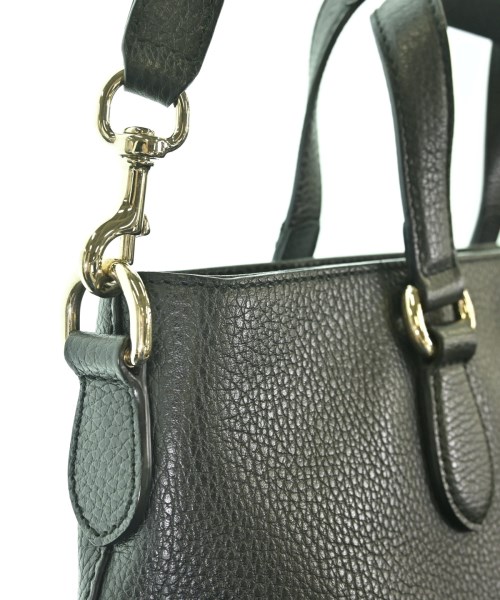 GUCCI（グッチ）ハンドバッグ 黒 サイズ:- レディース/2200724352678