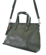GUCCI（グッチ）ハンドバッグ 黒 サイズ:- レディース/2200724352678