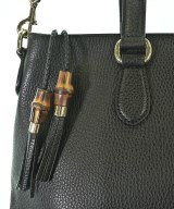 GUCCI（グッチ）ハンドバッグ 黒 サイズ:- レディース/2200724352678