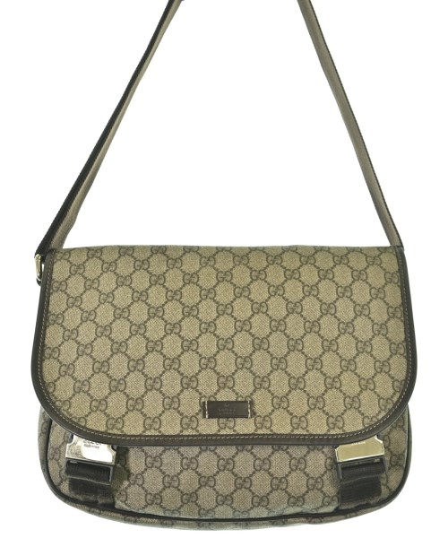 GUCCI（グッチ）ショルダーバッグ ベージュ サイズ:- レディース/2200724352692