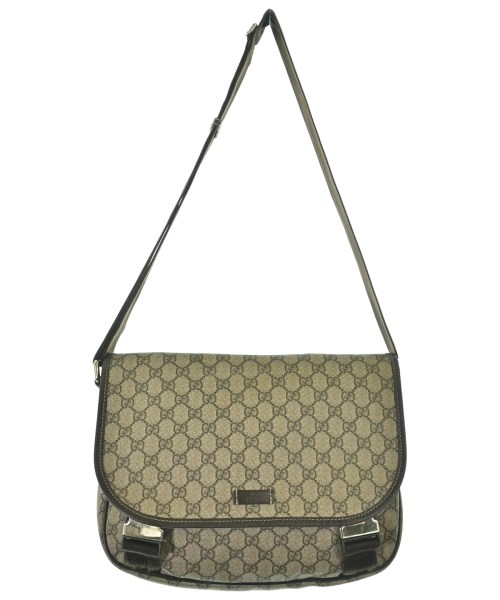 GUCCI（グッチ）ショルダーバッグ ベージュ サイズ:- レディース/2200724352692