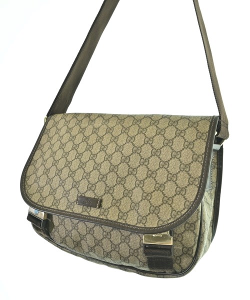 GUCCI（グッチ）ショルダーバッグ ベージュ サイズ:- レディース/2200724352692