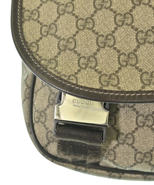 GUCCI（グッチ）ショルダーバッグ ベージュ サイズ:- レディース/2200724352692