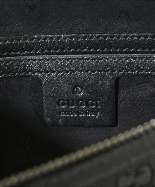 GUCCI（グッチ）ショルダーバッグ 黒 サイズ:- レディース/2200724352708