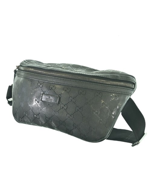 GUCCI（グッチ）ショルダーバッグ 黒 サイズ:- レディース/2200724352708