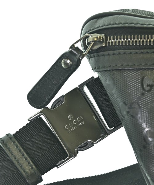 GUCCI（グッチ）ショルダーバッグ 黒 サイズ:- レディース/2200724352708