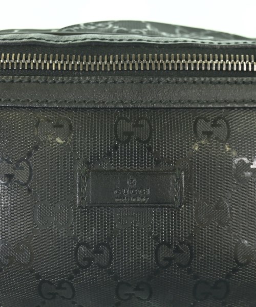 GUCCI（グッチ）ショルダーバッグ 黒 サイズ:- レディース/2200724352708