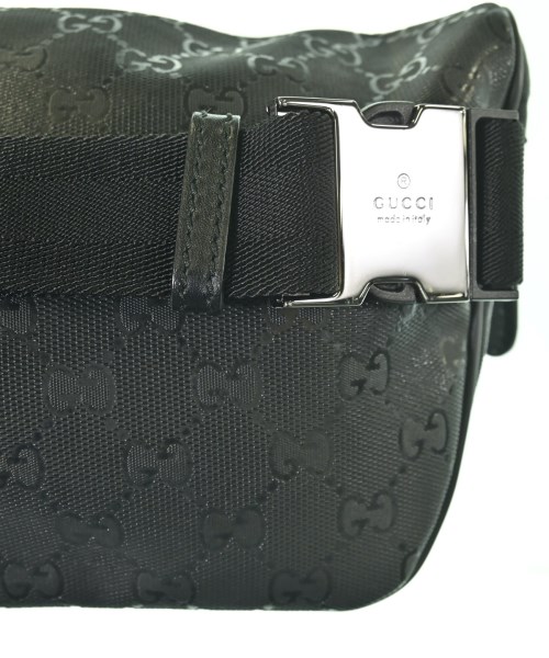 GUCCI（グッチ）ショルダーバッグ 黒 サイズ:- レディース/2200724352708