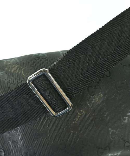 GUCCI（グッチ）ショルダーバッグ 黒 サイズ:- レディース/2200724352708