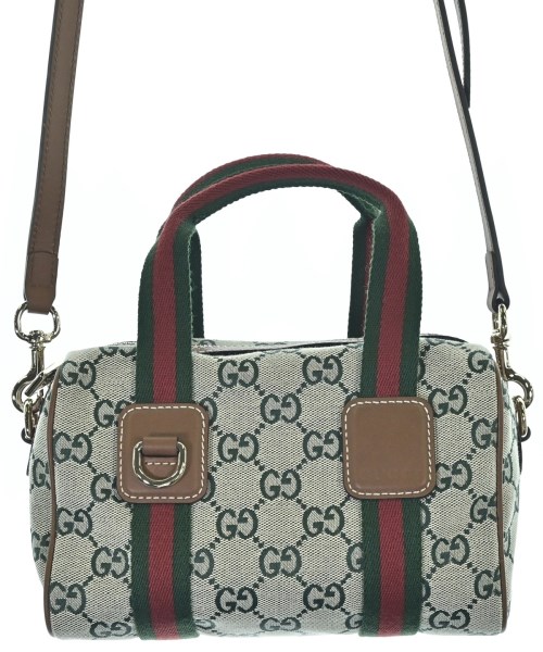 GUCCI（グッチ）ショルダーバッグ 緑 サイズ:- レディース/2200724352722
