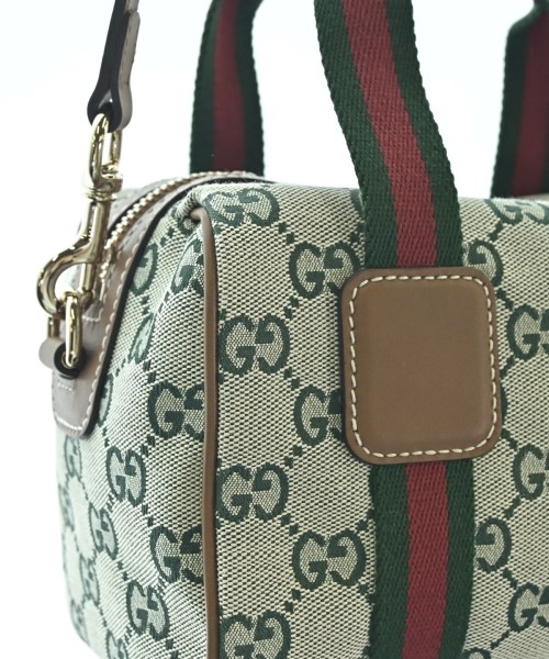 GUCCI（グッチ）ショルダーバッグ 緑 サイズ:- レディース/2200724352722