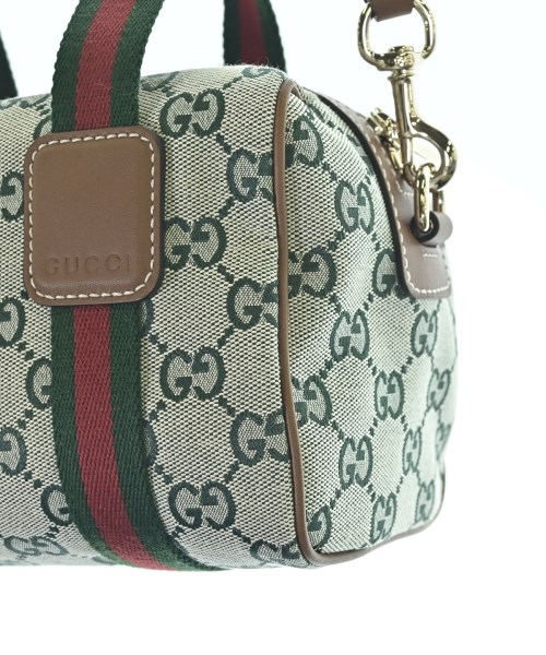 GUCCI（グッチ）ショルダーバッグ 緑 サイズ:- レディース/2200724352722