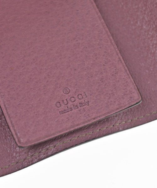 GUCCI（グッチ）キーケース・キーホルダー ベージュ サイズ:- レディース/2200724352739