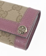 GUCCI（グッチ）キーケース・キーホルダー ベージュ サイズ:- レディース/2200724352739