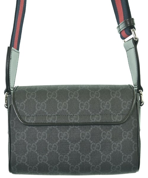 GUCCI（グッチ）ショルダーバッグ グレー サイズ:- レディース/2200724352777