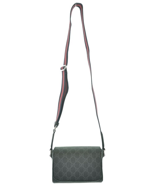 GUCCI（グッチ）ショルダーバッグ グレー サイズ:- レディース/2200724352777