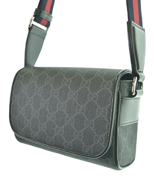 GUCCI（グッチ）ショルダーバッグ グレー サイズ:- レディース/2200724352777