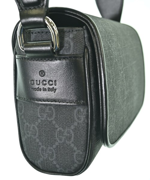 GUCCI（グッチ）ショルダーバッグ グレー サイズ:- レディース/2200724352777