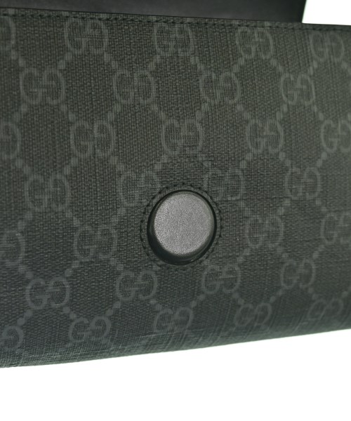 GUCCI（グッチ）ショルダーバッグ グレー サイズ:- レディース/2200724352777
