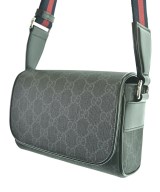 GUCCI（グッチ）ショルダーバッグ グレー サイズ:- レディース/2200724352777