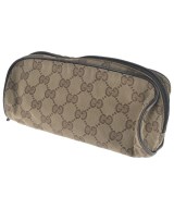 GUCCI（グッチ）ポーチ ベージュ サイズ:- レディース/2200724352876