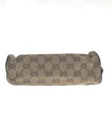 GUCCI（グッチ）ポーチ ベージュ サイズ:- レディース/2200724352876
