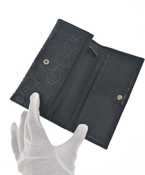 GUCCI（グッチ）財布・コインケース 黒 サイズ:- レディース/2200724353231