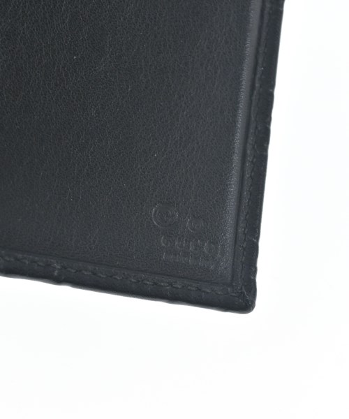 GUCCI（グッチ）財布・コインケース 黒 サイズ:- レディース/2200724353231