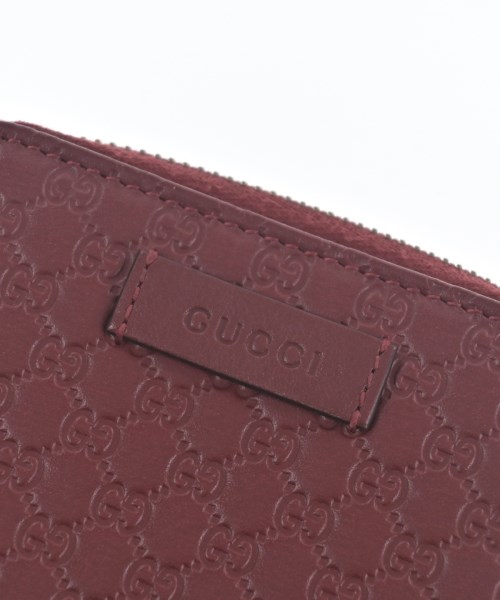 GUCCI（グッチ）財布・コインケース 赤 サイズ:- レディース/2200724353248