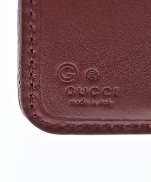GUCCI（グッチ）財布・コインケース 赤 サイズ:- レディース/2200724353248