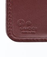 GUCCI（グッチ）財布・コインケース 赤 サイズ:- レディース/2200724353248