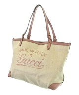 GUCCI（グッチ）トートバッグ ベージュ サイズ:- レディース/2200724353286