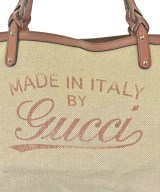GUCCI（グッチ）トートバッグ ベージュ サイズ:- レディース/2200724353286