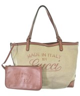 GUCCI トートバッグ