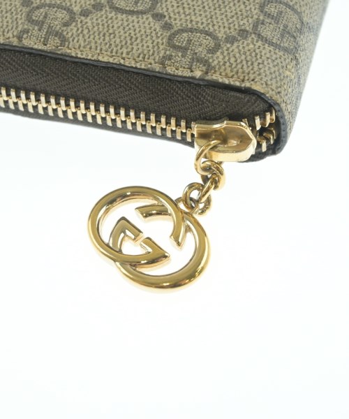 GUCCI（グッチ）財布・コインケース ベージュ サイズ:- レディース/2200724353354