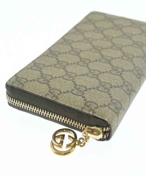 GUCCI（グッチ）財布・コインケース ベージュ サイズ:- レディース/2200724353354