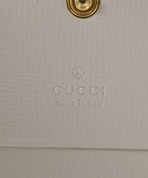 GUCCI（グッチ）財布・コインケース 茶 サイズ:- レディース/2200724473076